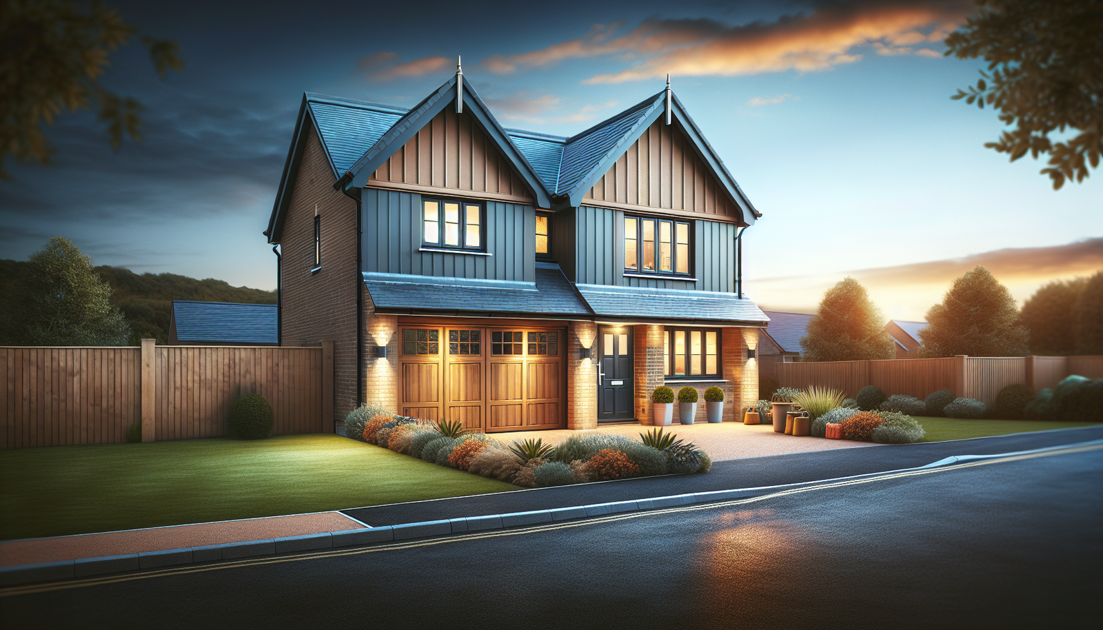 Best Garage Door Styles for Modern Homes in Azusa, CA