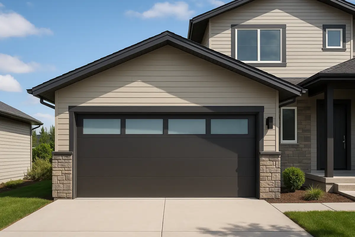 Best Garage Door Styles for Modern Homes in Azusa, CA - Azusa Garage Door Repair