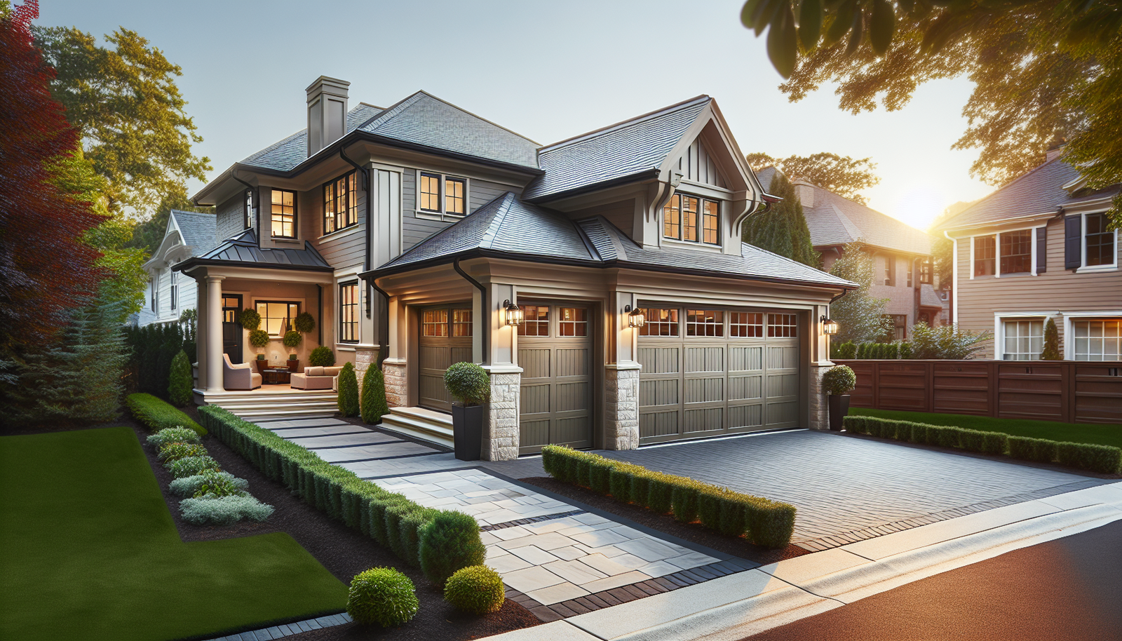 Best Garage Door Styles for Modern Homes in Azusa, CA | Azusa Garage Door Repair