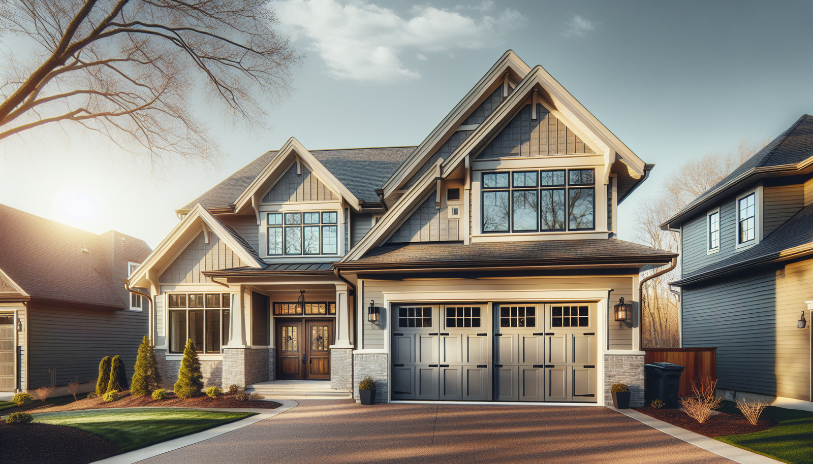Best Garage Door Styles for Modern Homes in Azusa, CA | Azusa Garage Door Repair