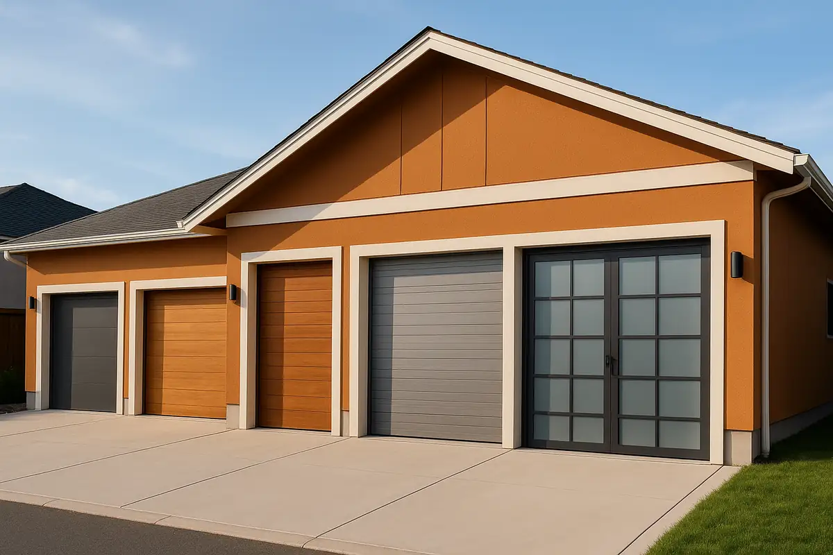 Best Garage Door Styles for Modern Homes in Azusa, CA | Azusa Garage Door Repair