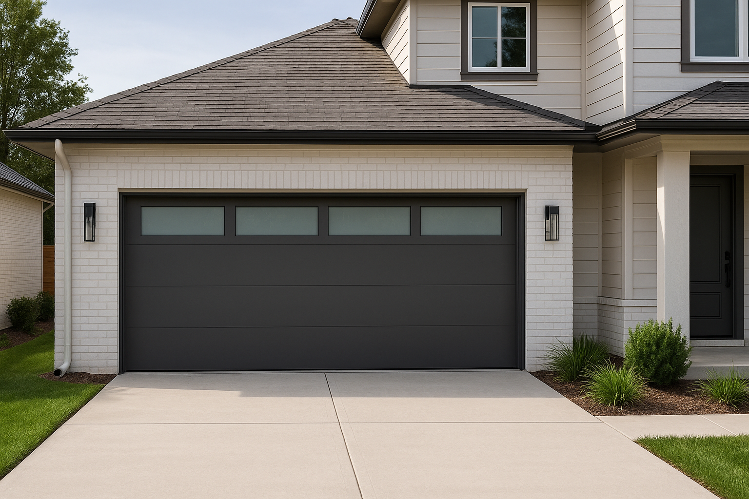 Best Garage Door Styles for Modern Homes in Azusa, CA
