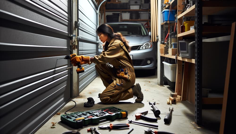 Benefits of Smart Garage Door Openers: Enhance Your Azusa Home