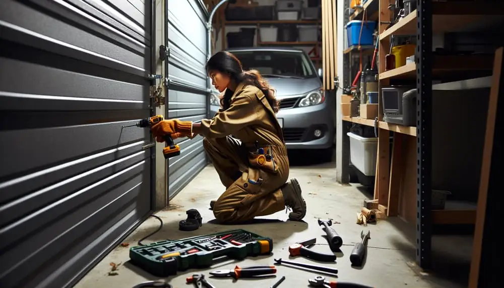 Garage Door Installation in Azusa: What to Expect