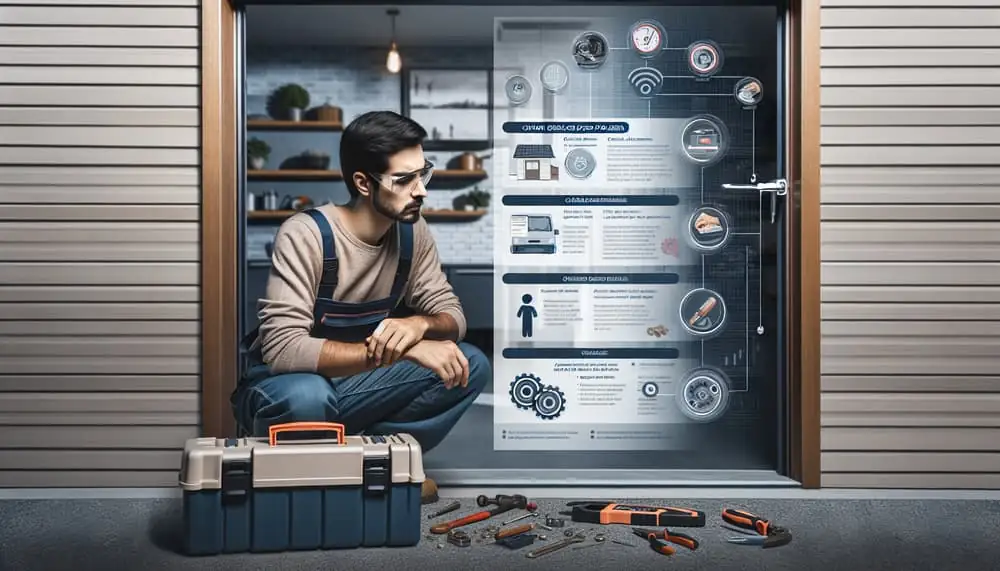 Garage Door Security: Protecting Your Home with Azusa Garage Door Repair