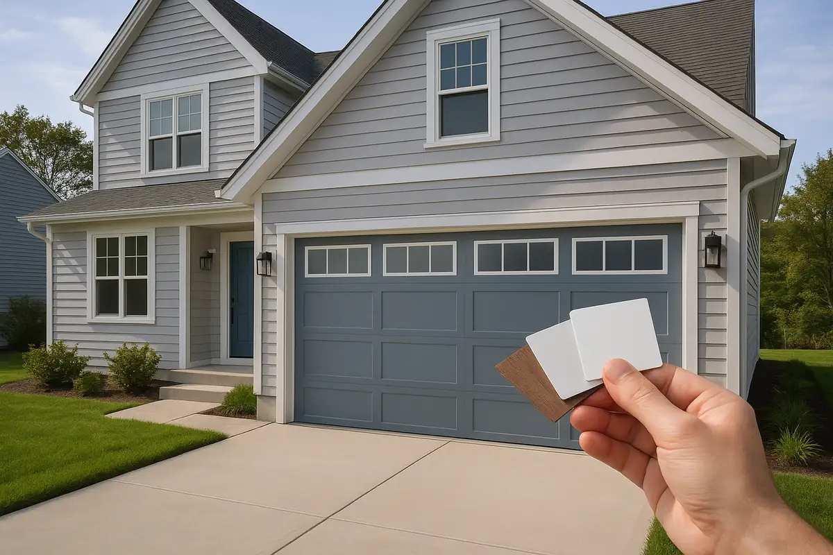 Choosing the Right Garage Door for Your Climate: Expert Tips from Azusa Garage Door Repair