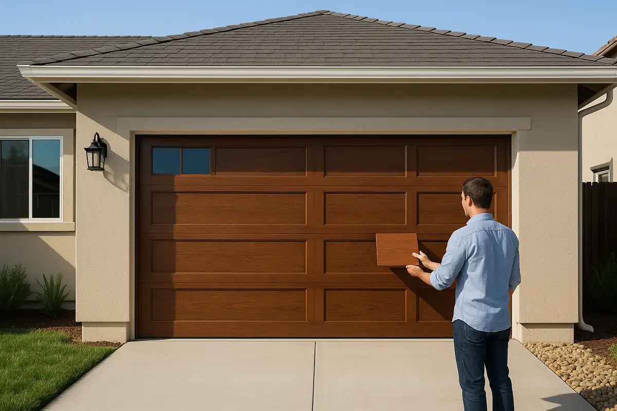 Garage Door Security: Protecting Your Home in Azusa, CA