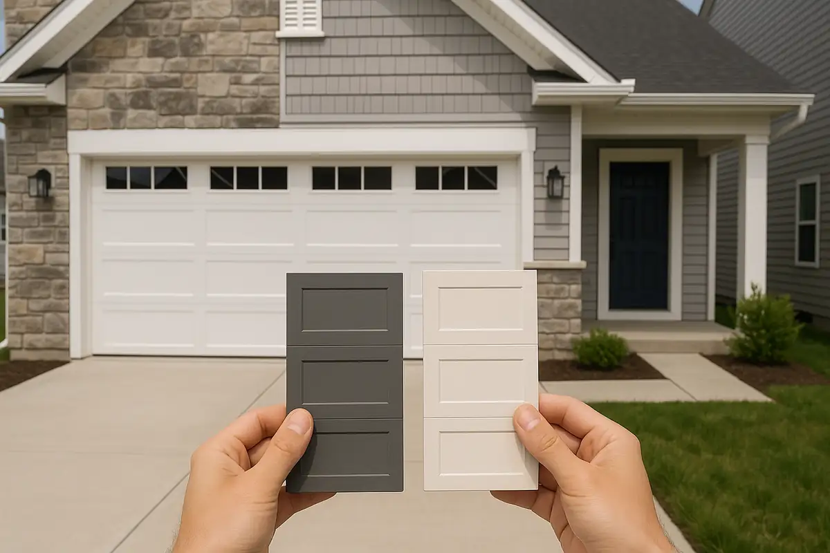 Garage Door Security: Protecting Your Home with Azusa Garage Door Repair