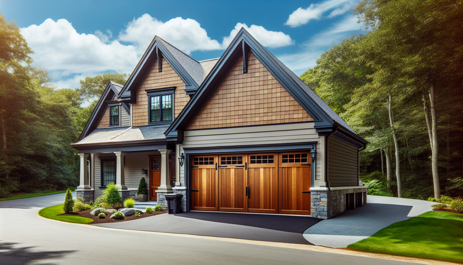 Choosing the Right Garage Door for Your Climate: Expert Tips from Azusa Garage Door Repair