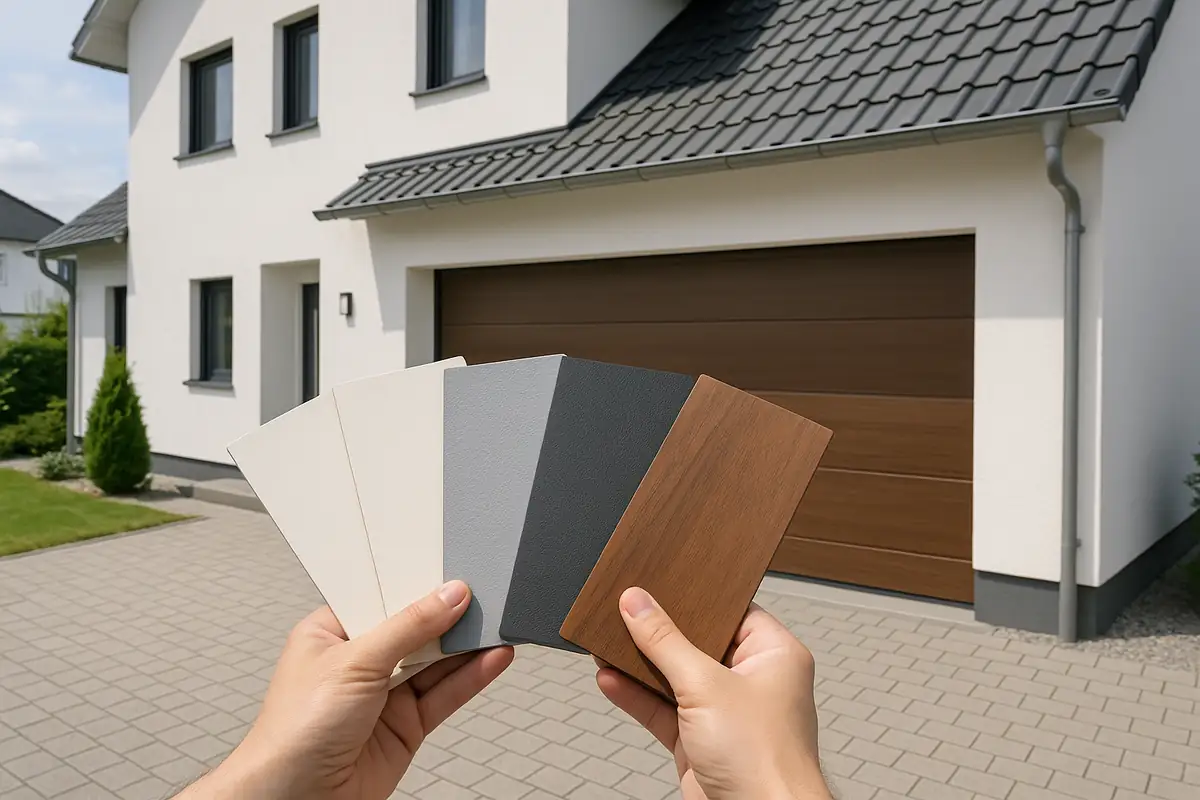 Choosing the Right Garage Door for Your Climate: Expert Tips from Azusa Garage Door Repair