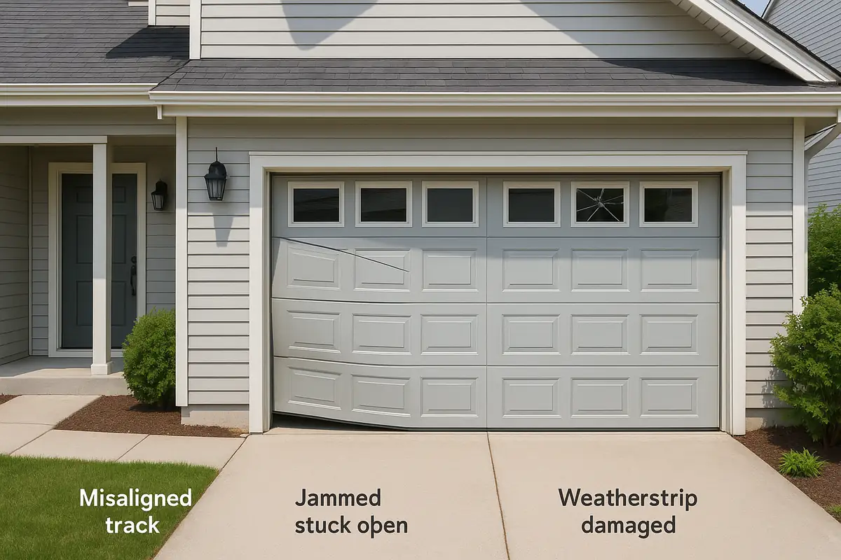 Best Garage Door Styles for Modern Homes in Azusa, CA