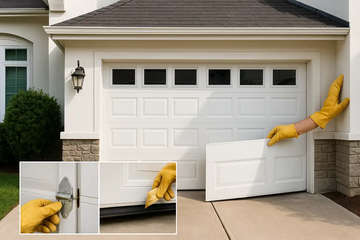 Best Garage Door Styles for Modern Homes | Azusa Garage Door Repair