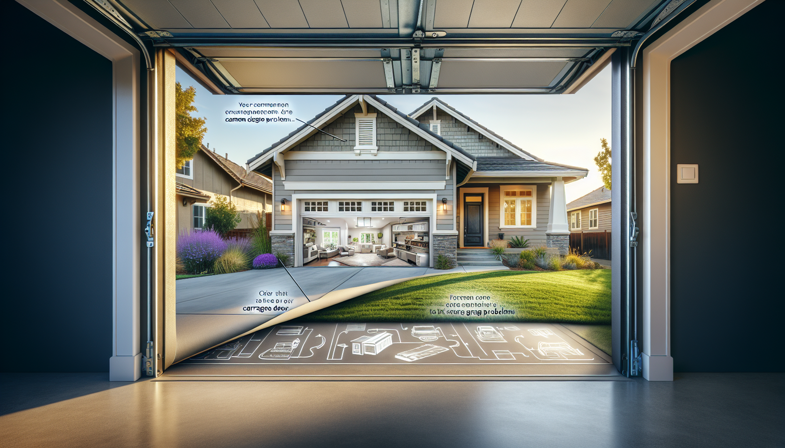 Benefits of Smart Garage Door Openers: Enhance Your Azusa Home