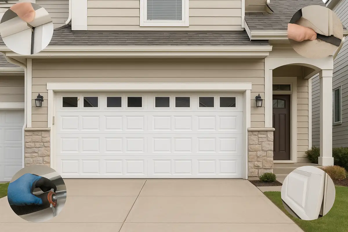 Common Garage Door Problems and How to Fix Them | Azusa Garage Door Repair