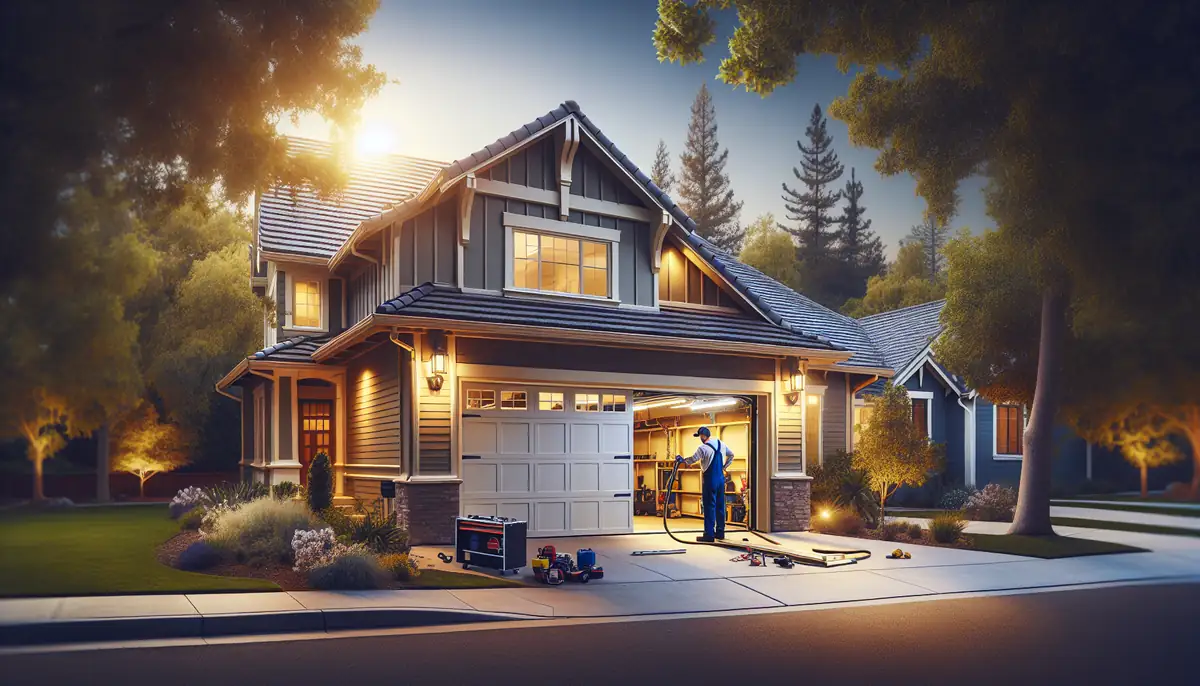 Garage Door Security: Protecting Your Home with Azusa Garage Door Repair