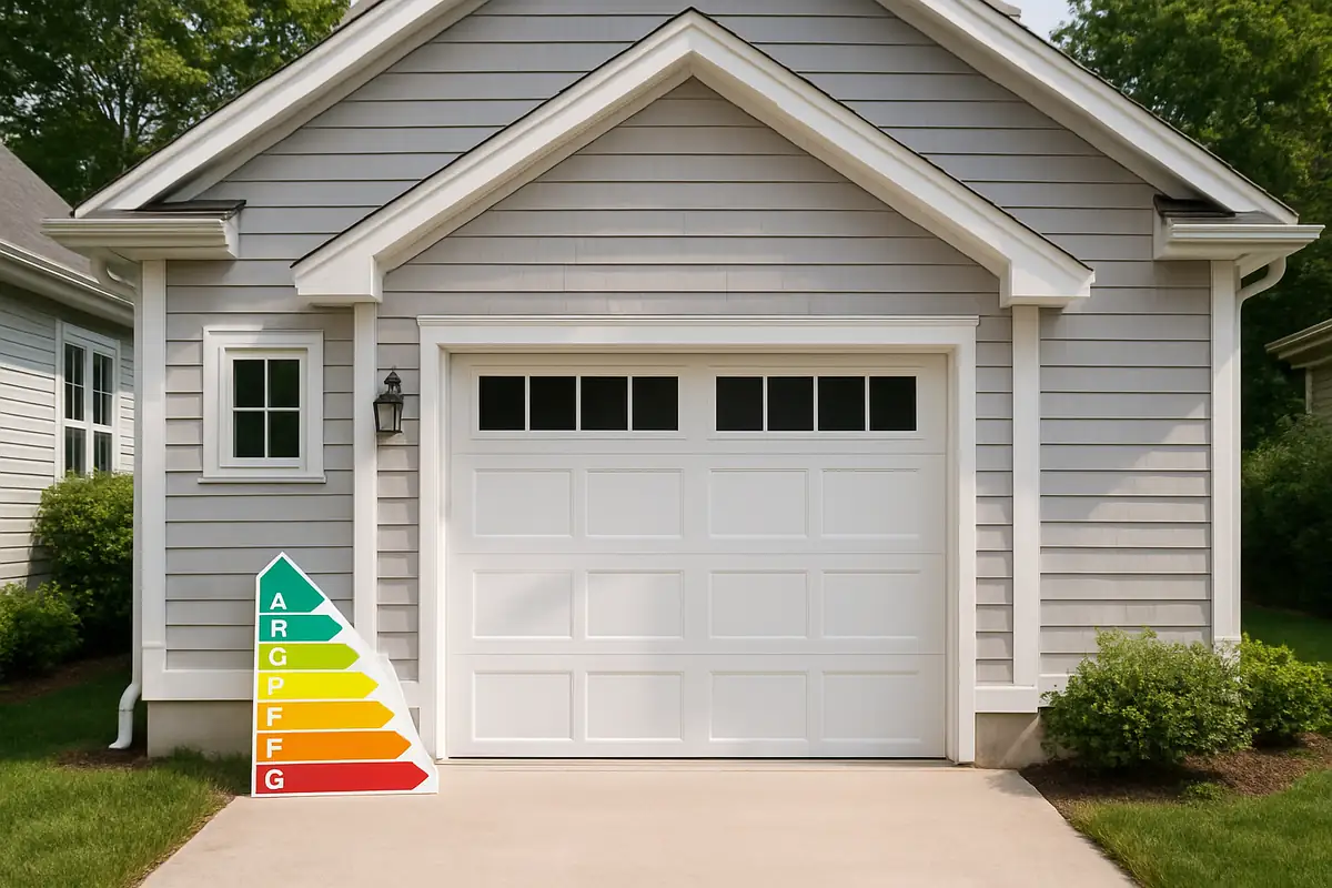 Energy Efficiency and Your Garage Door: Expert Tips for Azusa Residents