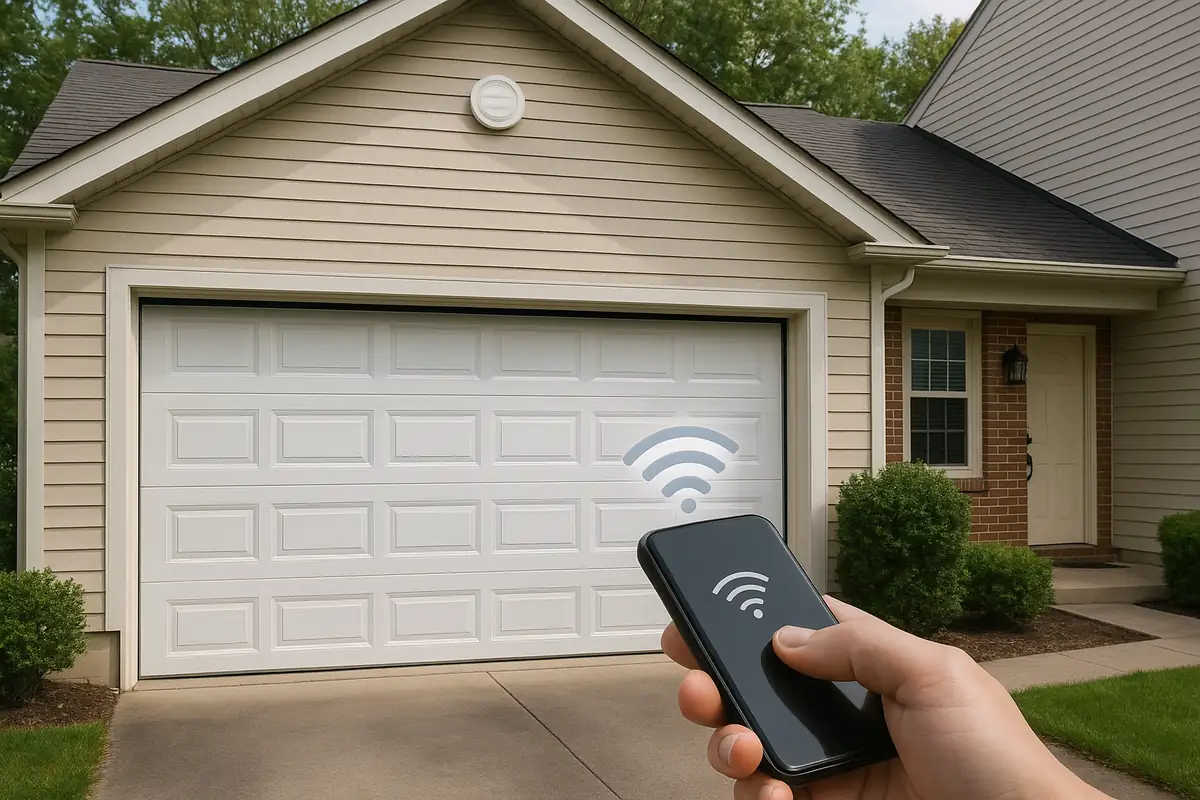 Transform Your Home with Garage Door Automation: Expert Insights from Azusa Garage Door Repair