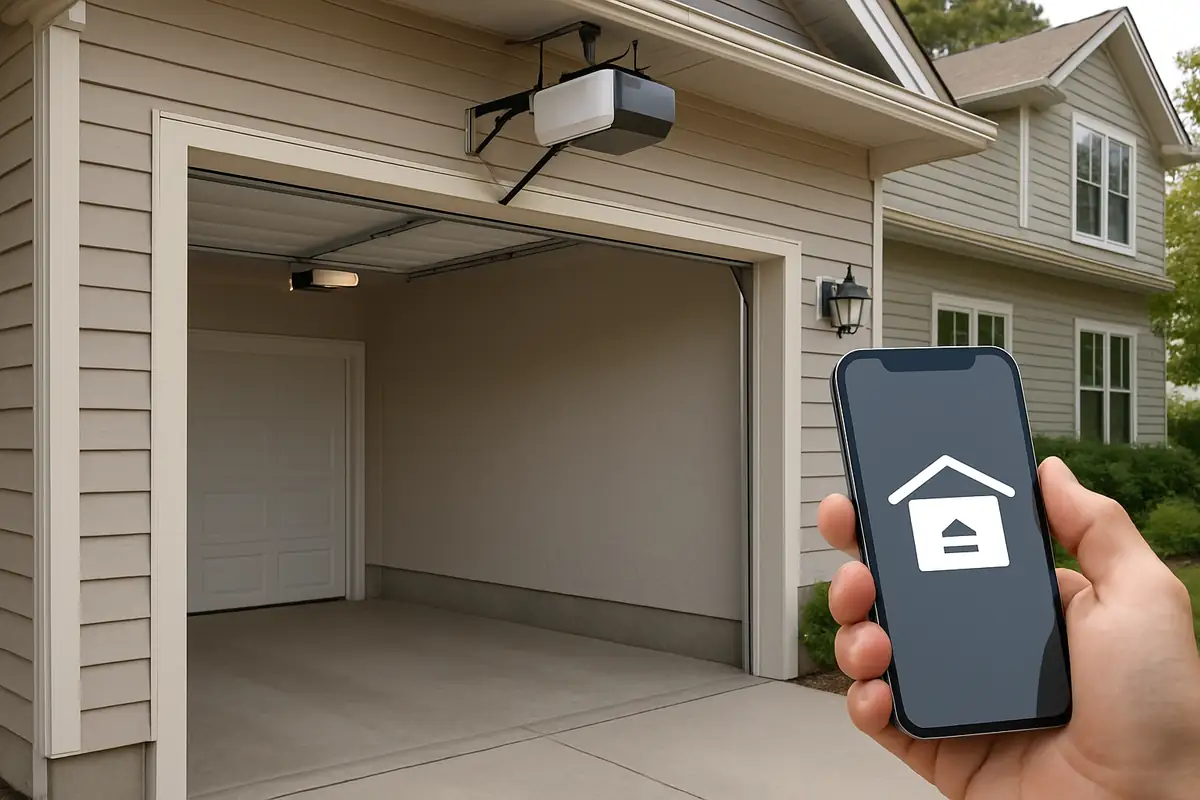 Understanding Different Garage Door Materials: A Guide by Azusa Garage Door Repair