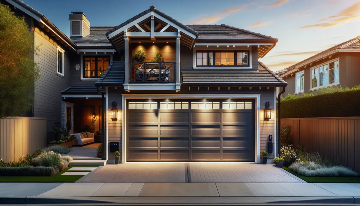 Garage Door Automation and Smart Home Integration in Azusa