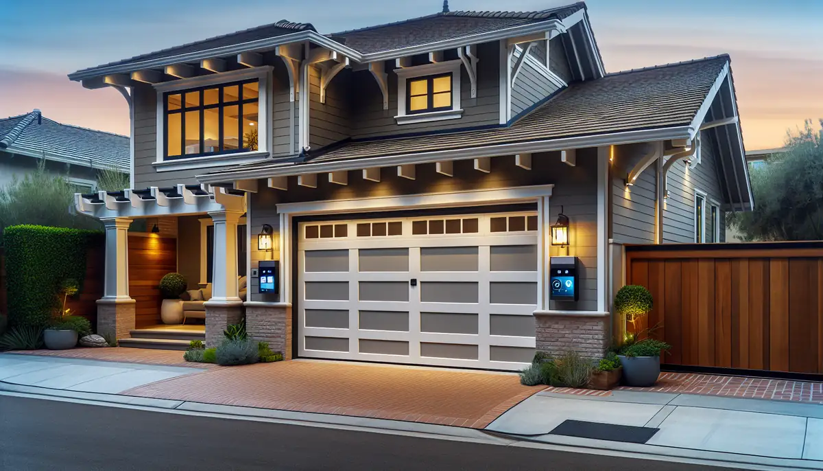 Garage Door Automation and Smart Home Integration in Azusa, CA