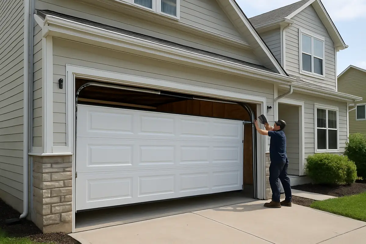 Garage Door Installation in Azusa: What to Expect with Azusa Garage Door Repair