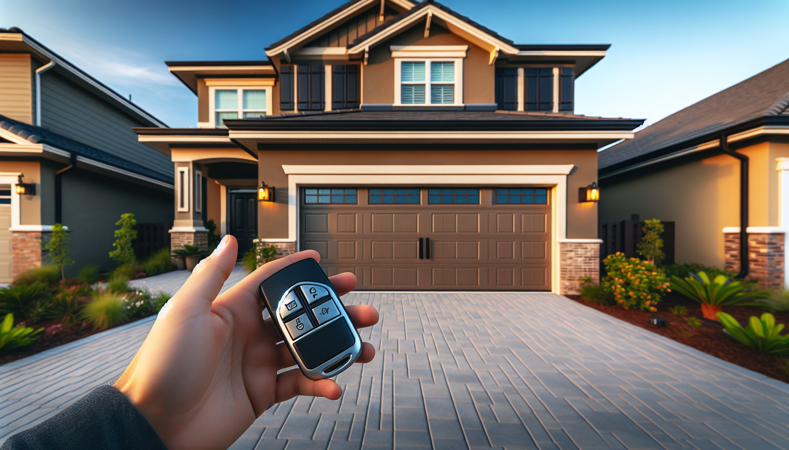 How to Program Your Garage Door Remote: A Complete Guide for Azusa Residents
