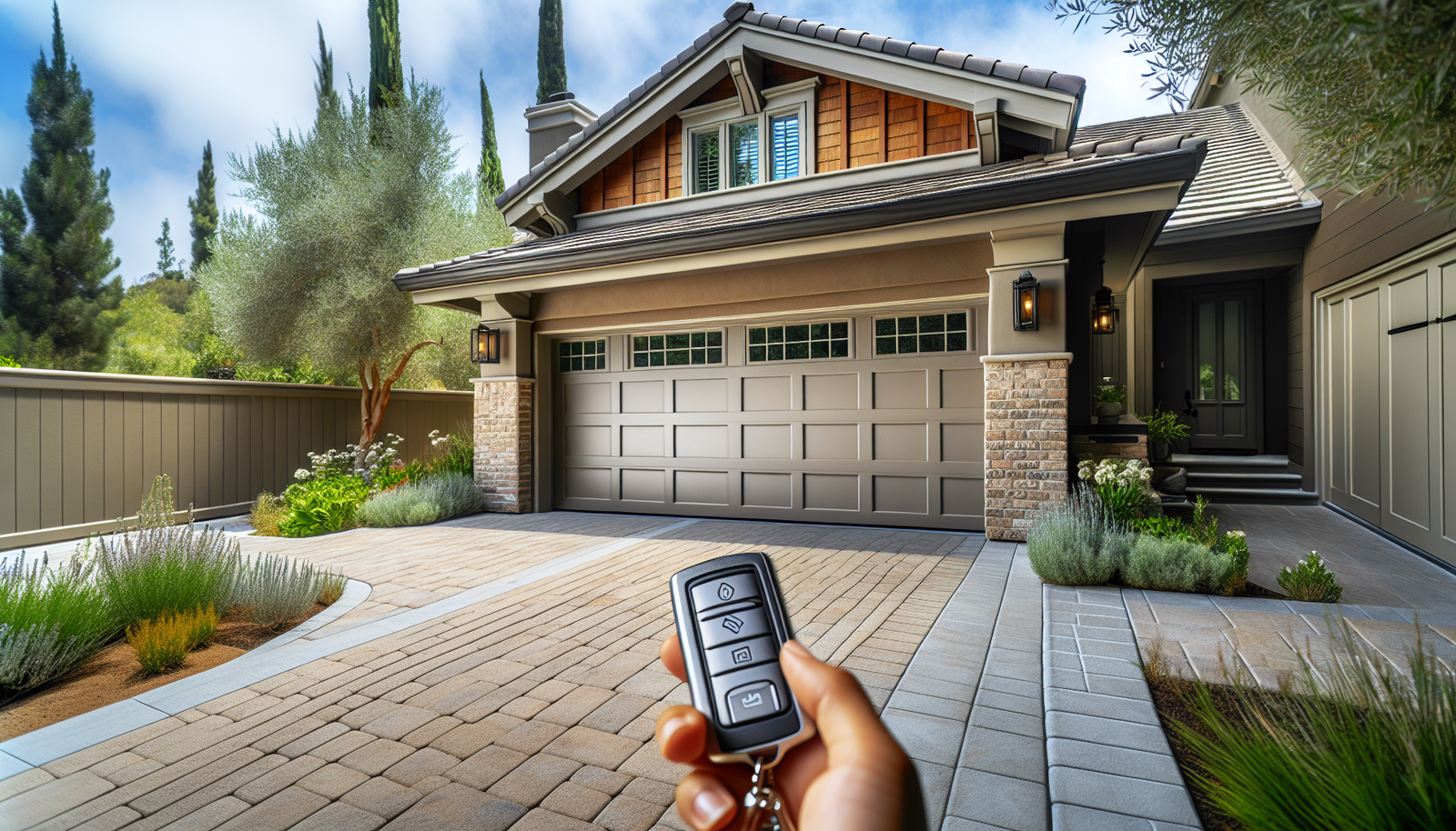 How to Program Your Garage Door Remote: A Complete Guide for Azusa Residents