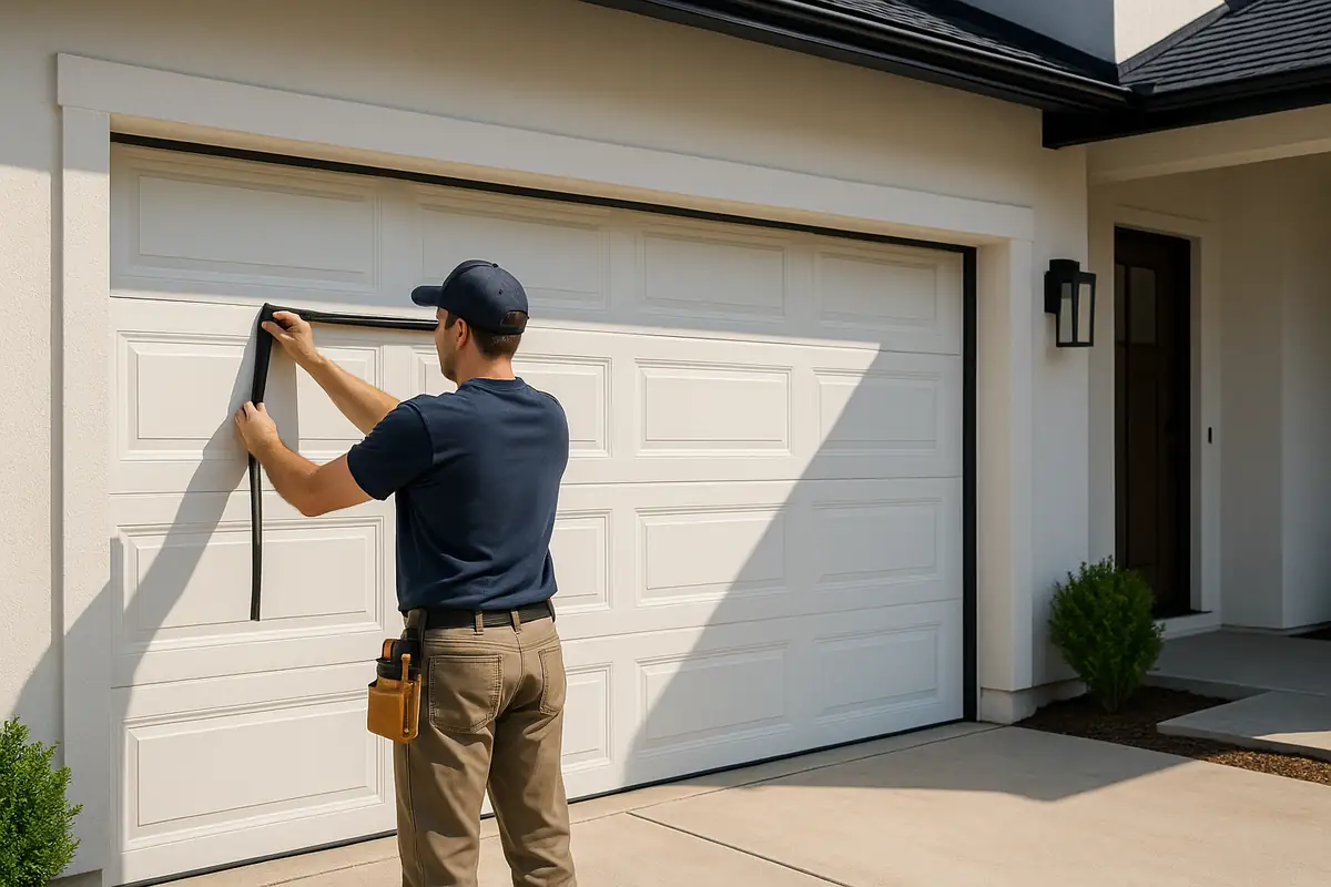 How to Reduce Garage Door Noise: Expert Tips from Azusa Garage Door Repair