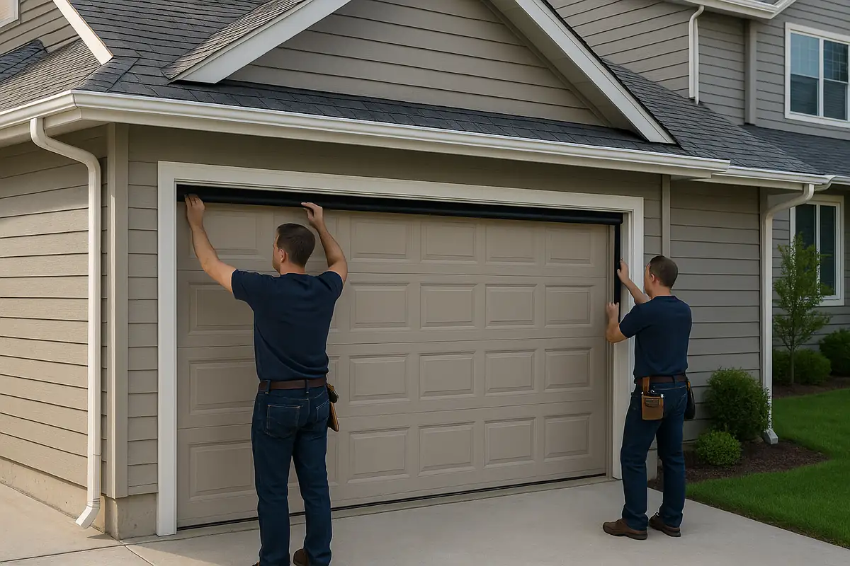 How to Reduce Garage Door Noise: A Comprehensive Guide for Azusa Residents