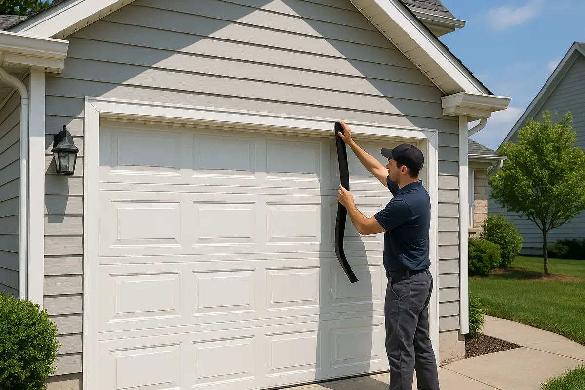 How to Reduce Garage Door Noise: Expert Tips from Azusa Garage Door Repair