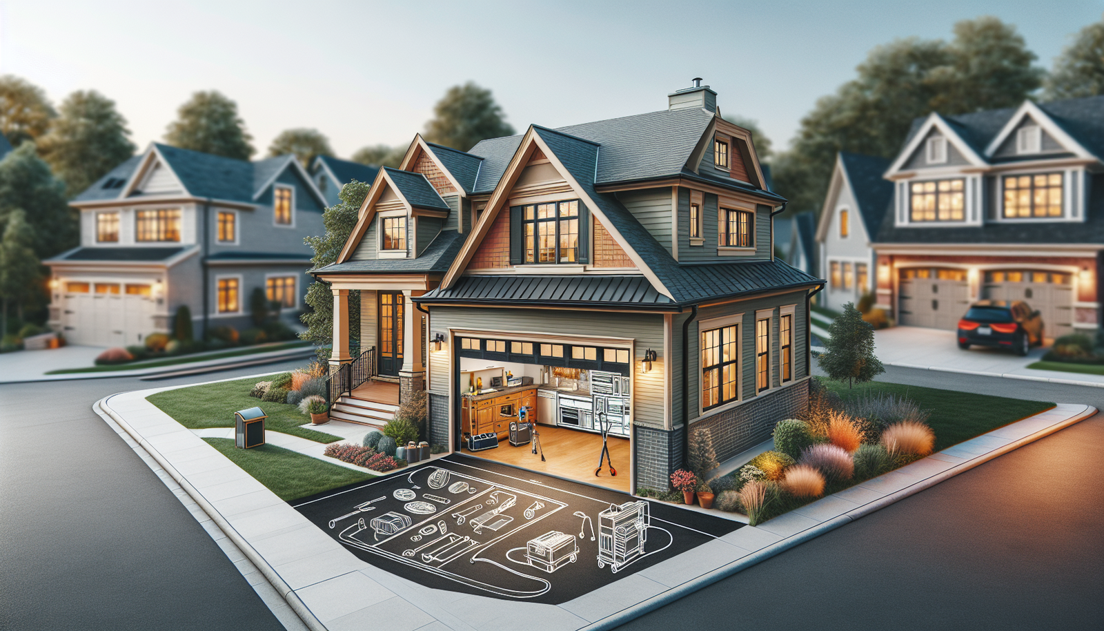 Essential Seasonal Garage Door Maintenance Checklist for Azusa Residents