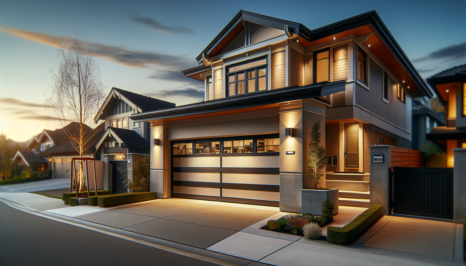 How to Choose the Right Garage Door for Your Home - Azusa Garage Door Repair