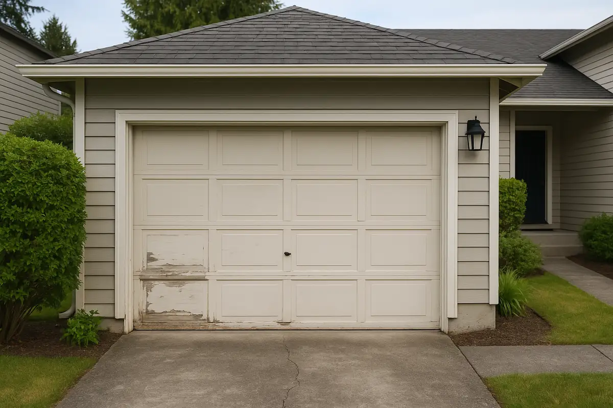Signs Your Garage Door Needs Immediate Repair - Azusa Garage Door Repair
