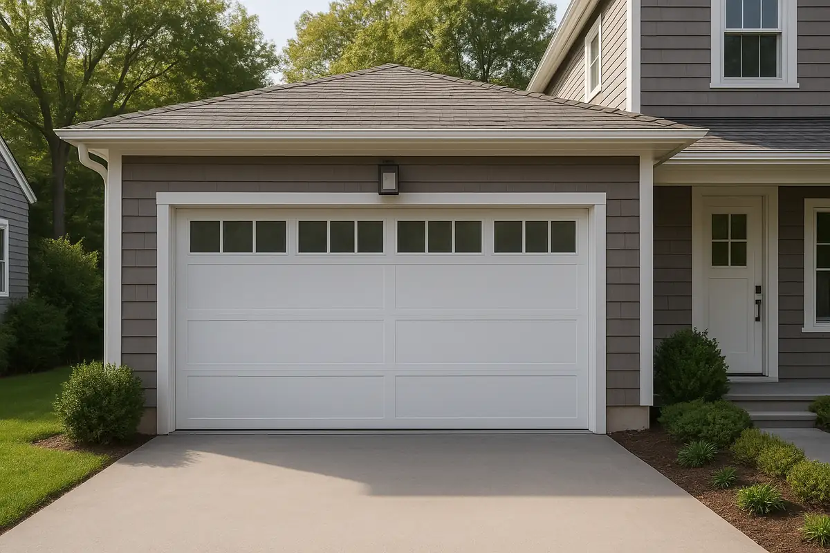 Common Garage Door Problems and How to Fix Them - Azusa Garage Door Repair