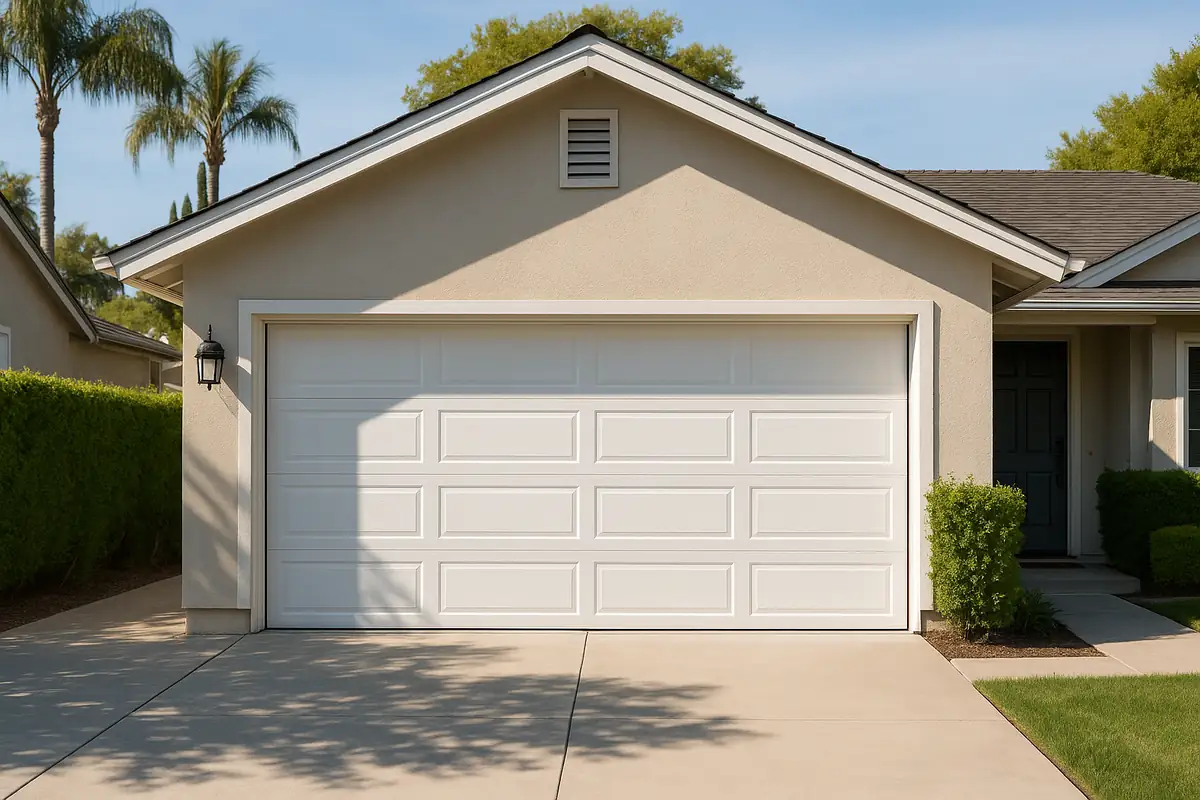 Enhance Your Home with Insulated Garage Doors in Azusa, CA