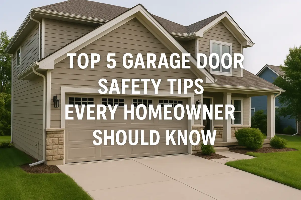 Essential Garage Door Spring Maintenance Guide | Azusa Garage Door Repair