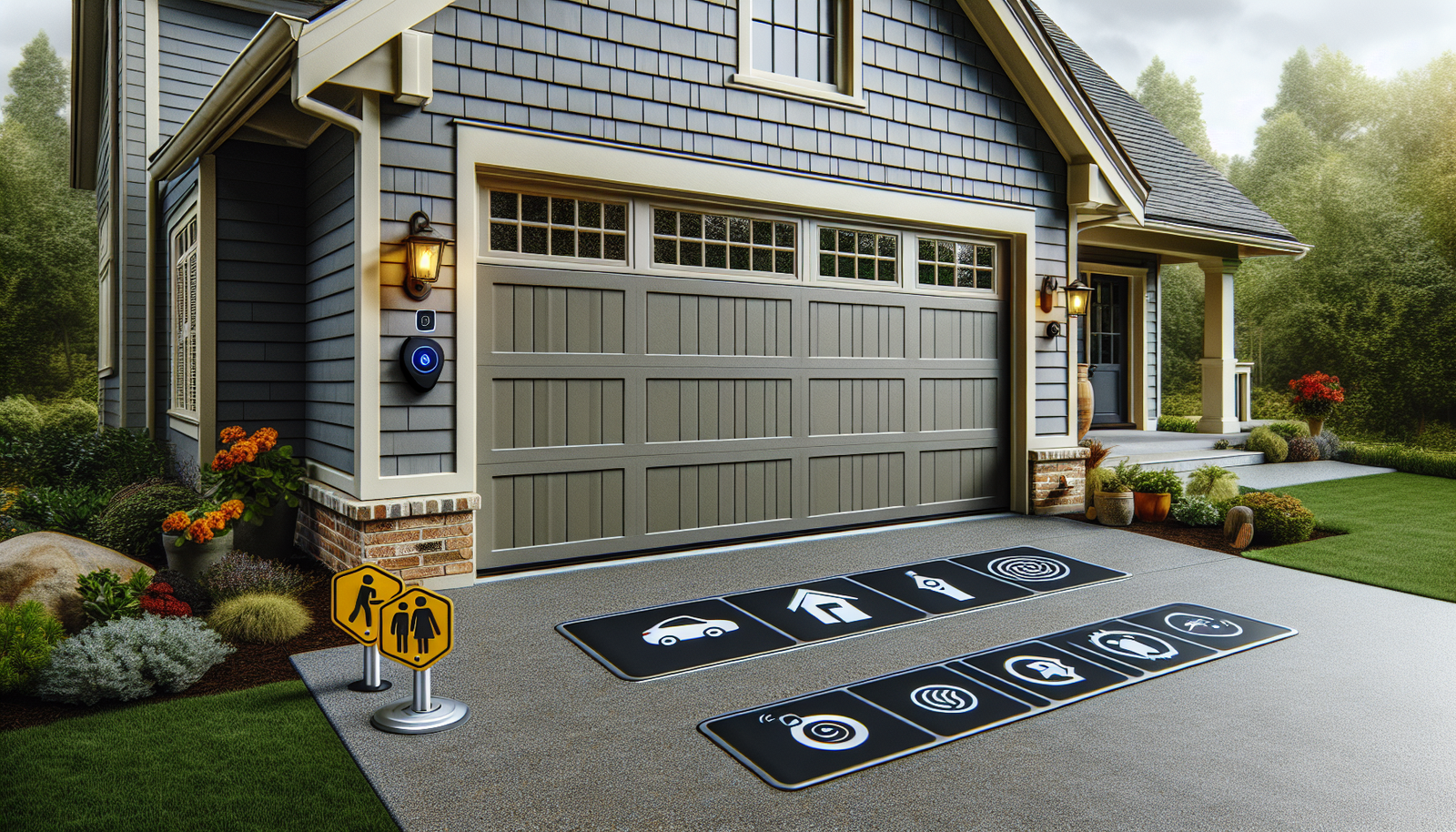 Top 5 Garage Door Safety Tips Every Homeowner Should Know
