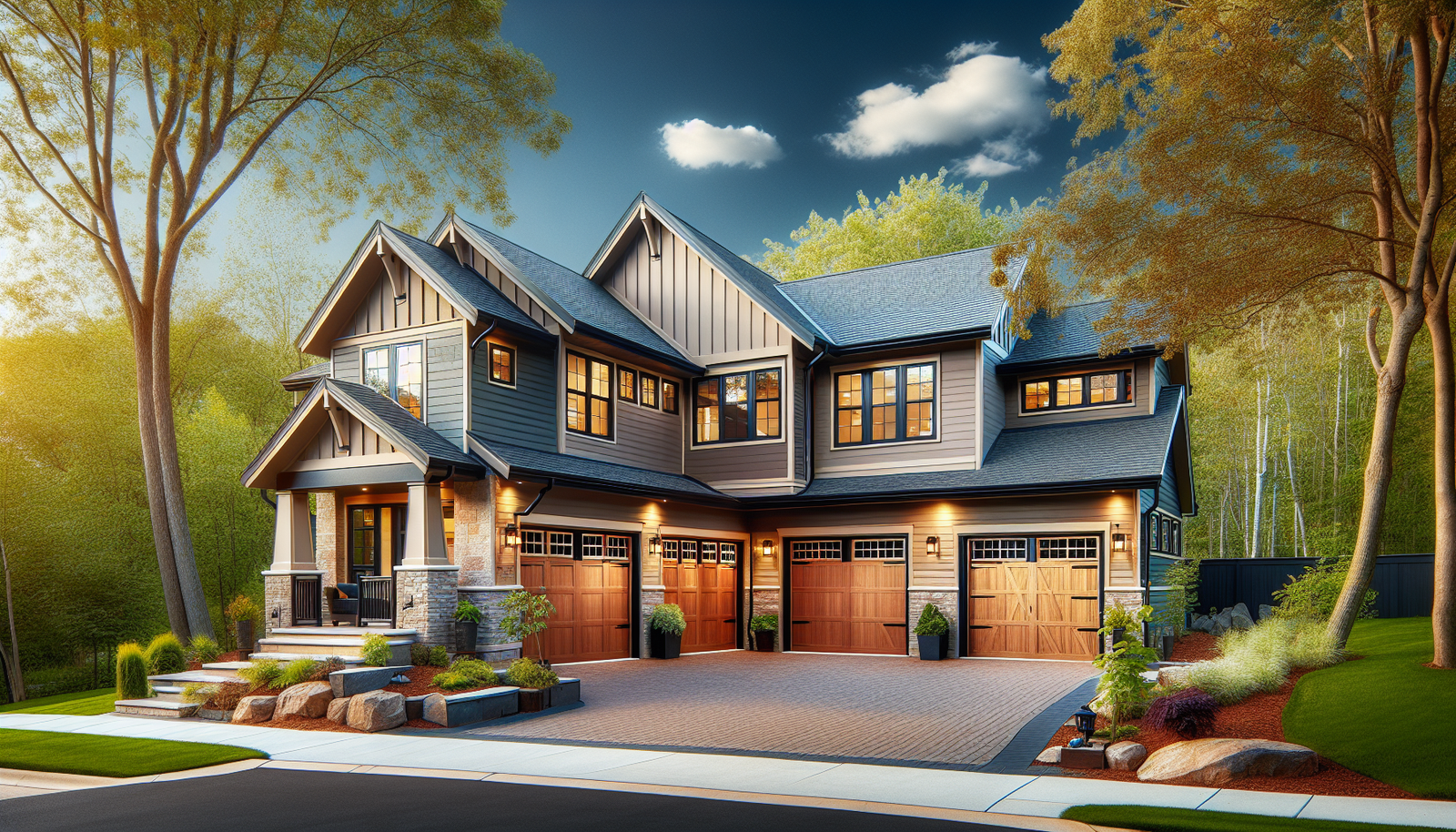 Understanding Different Garage Door Materials: A Guide for Azusa Garage Door Repair