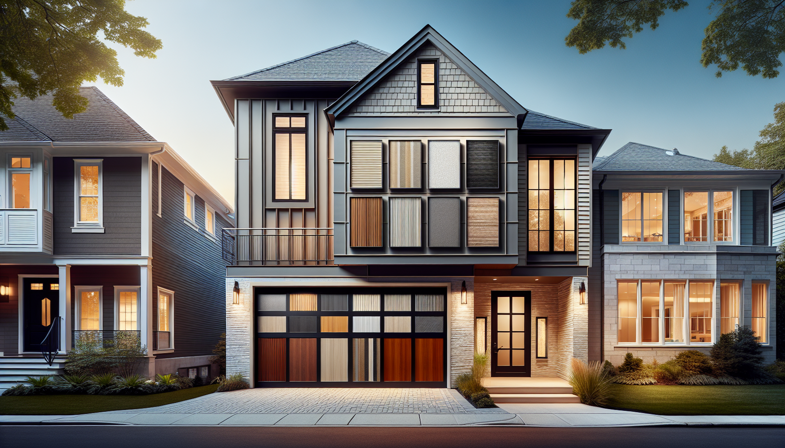Understanding Different Garage Door Materials: A Guide for Azusa Garage Door Repair