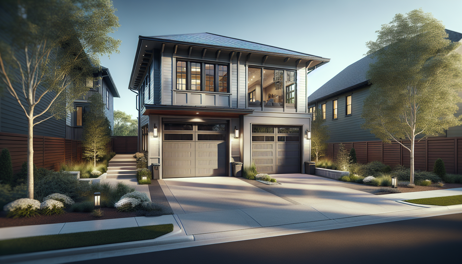 Understanding Different Garage Door Materials for Azusa Garage Door Repair