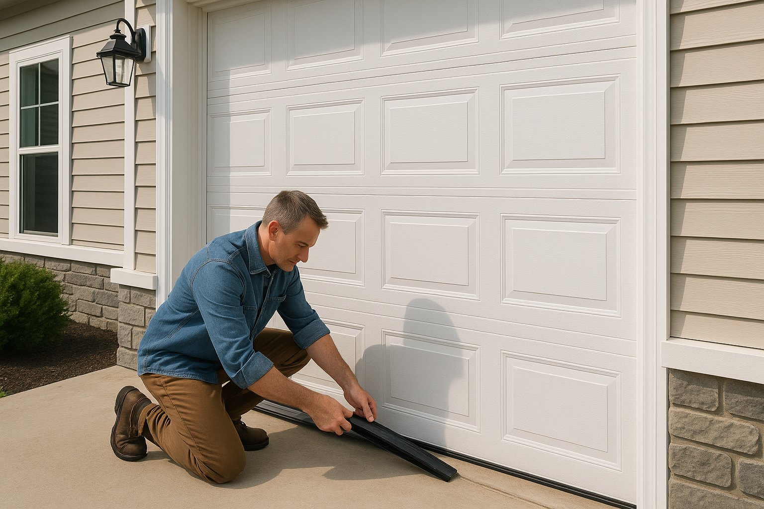 Weather-Proofing Your Garage Door: Essential Tips from Azusa Garage Door Repair