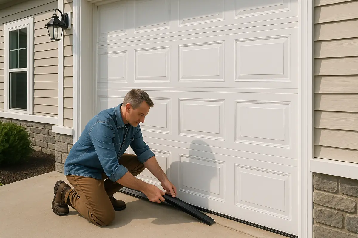 Weather-Proofing Your Garage Door: Essential Tips from Azusa Garage Door Repair