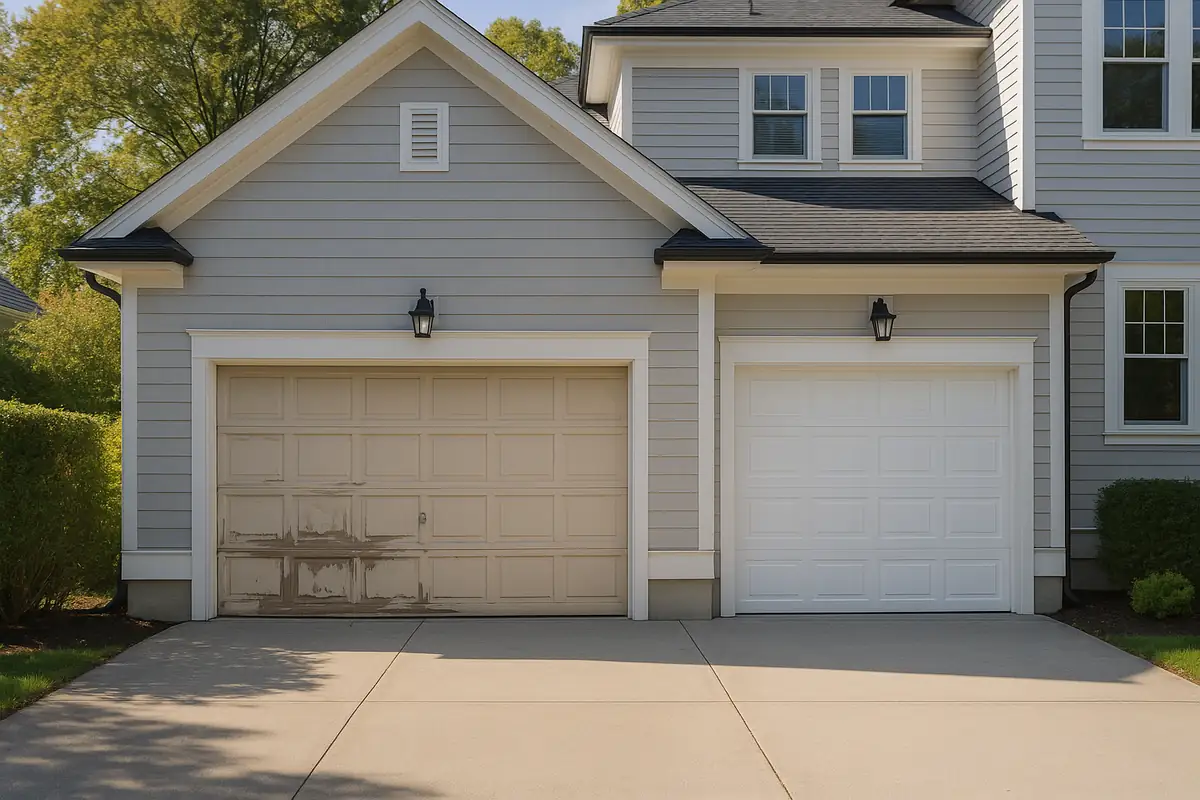 When to Replace vs Repair Your Garage Door: Expert Tips from Azusa Garage Door Repair