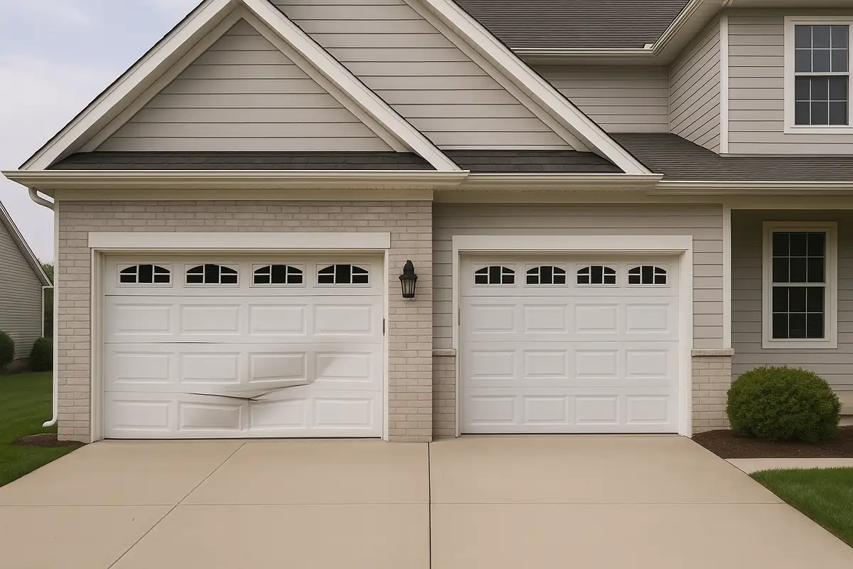 The Benefits of Insulated Garage Doors | Azusa Garage Door Repair