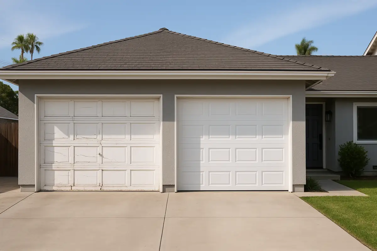 How to Reduce Garage Door Noise: Tips from Azusa Garage Door Repair