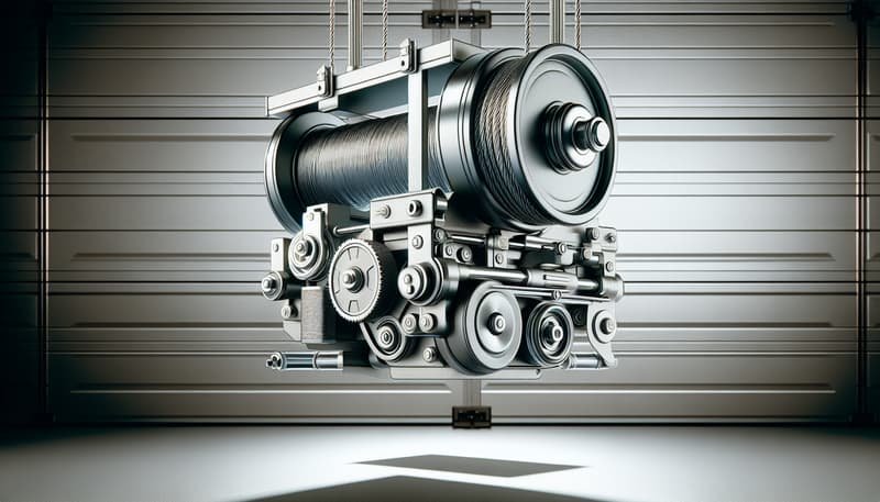 Garage Door Cable Repair in Bell Gardens