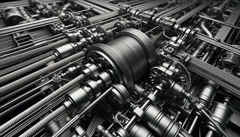 Garage Door Cable Repair in Glendora