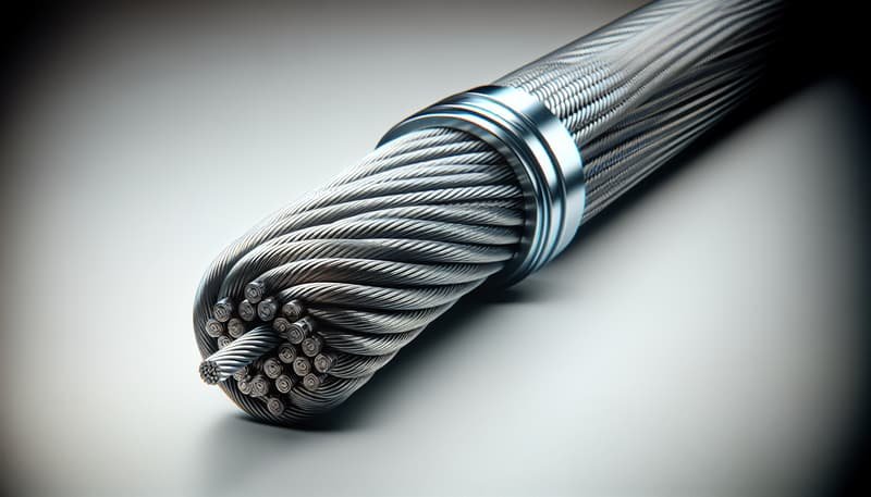 Garage Door Cable Repair in Monrovia