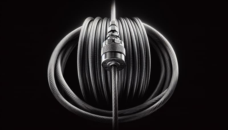 Garage Door Cable Repair in Irwindale