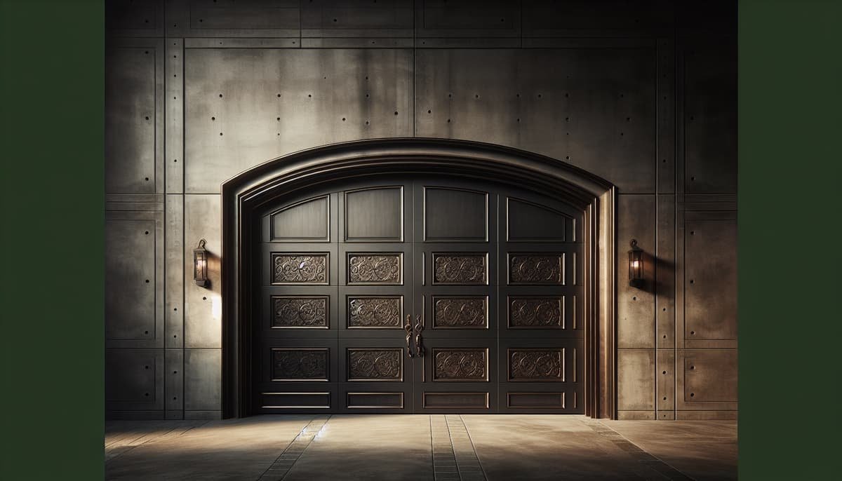 Garage door project 8 by Azusa Garage Door Repair